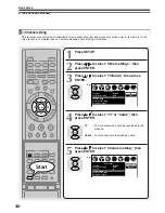 Предварительный просмотр 40 страницы Toshiba RD-KX50SU Owner'S Manual