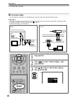 Предварительный просмотр 42 страницы Toshiba RD-KX50SU Owner'S Manual