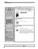 Предварительный просмотр 44 страницы Toshiba RD-KX50SU Owner'S Manual