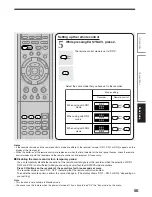 Предварительный просмотр 55 страницы Toshiba RD-KX50SU Owner'S Manual