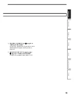 Предварительный просмотр 75 страницы Toshiba RD-KX50SU Owner'S Manual