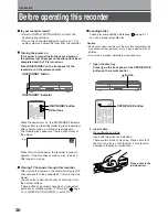 Предварительный просмотр 80 страницы Toshiba RD-KX50SU Owner'S Manual