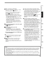 Предварительный просмотр 87 страницы Toshiba RD-KX50SU Owner'S Manual