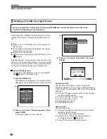 Предварительный просмотр 88 страницы Toshiba RD-KX50SU Owner'S Manual