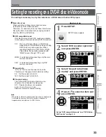 Предварительный просмотр 93 страницы Toshiba RD-KX50SU Owner'S Manual