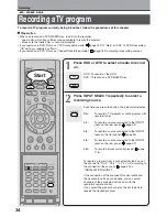 Предварительный просмотр 94 страницы Toshiba RD-KX50SU Owner'S Manual