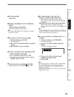 Предварительный просмотр 97 страницы Toshiba RD-KX50SU Owner'S Manual