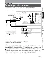 Предварительный просмотр 99 страницы Toshiba RD-KX50SU Owner'S Manual