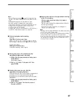 Предварительный просмотр 107 страницы Toshiba RD-KX50SU Owner'S Manual