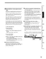 Предварительный просмотр 111 страницы Toshiba RD-KX50SU Owner'S Manual