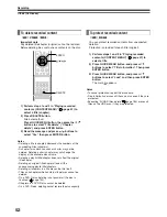 Предварительный просмотр 112 страницы Toshiba RD-KX50SU Owner'S Manual