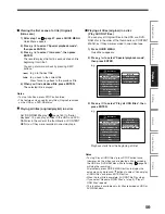 Предварительный просмотр 119 страницы Toshiba RD-KX50SU Owner'S Manual