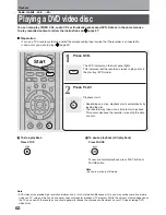 Предварительный просмотр 122 страницы Toshiba RD-KX50SU Owner'S Manual