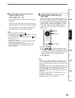 Предварительный просмотр 123 страницы Toshiba RD-KX50SU Owner'S Manual