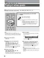 Предварительный просмотр 126 страницы Toshiba RD-KX50SU Owner'S Manual