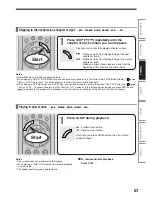 Предварительный просмотр 127 страницы Toshiba RD-KX50SU Owner'S Manual