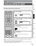 Предварительный просмотр 129 страницы Toshiba RD-KX50SU Owner'S Manual