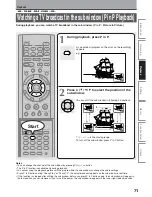 Предварительный просмотр 131 страницы Toshiba RD-KX50SU Owner'S Manual