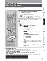 Предварительный просмотр 135 страницы Toshiba RD-KX50SU Owner'S Manual