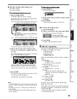 Предварительный просмотр 139 страницы Toshiba RD-KX50SU Owner'S Manual