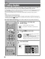 Предварительный просмотр 150 страницы Toshiba RD-KX50SU Owner'S Manual