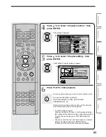 Предварительный просмотр 151 страницы Toshiba RD-KX50SU Owner'S Manual