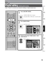 Предварительный просмотр 155 страницы Toshiba RD-KX50SU Owner'S Manual