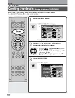 Предварительный просмотр 160 страницы Toshiba RD-KX50SU Owner'S Manual