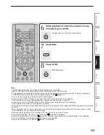 Предварительный просмотр 177 страницы Toshiba RD-KX50SU Owner'S Manual