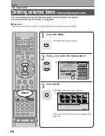 Предварительный просмотр 178 страницы Toshiba RD-KX50SU Owner'S Manual