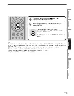 Предварительный просмотр 179 страницы Toshiba RD-KX50SU Owner'S Manual