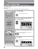 Предварительный просмотр 180 страницы Toshiba RD-KX50SU Owner'S Manual