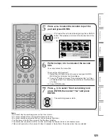 Предварительный просмотр 181 страницы Toshiba RD-KX50SU Owner'S Manual