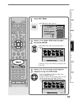 Предварительный просмотр 183 страницы Toshiba RD-KX50SU Owner'S Manual