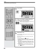 Предварительный просмотр 184 страницы Toshiba RD-KX50SU Owner'S Manual