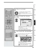 Предварительный просмотр 193 страницы Toshiba RD-KX50SU Owner'S Manual