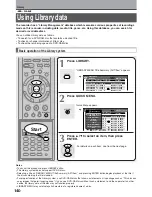 Предварительный просмотр 200 страницы Toshiba RD-KX50SU Owner'S Manual