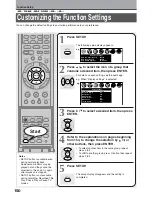 Предварительный просмотр 210 страницы Toshiba RD-KX50SU Owner'S Manual