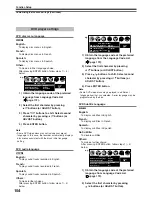 Предварительный просмотр 214 страницы Toshiba RD-KX50SU Owner'S Manual