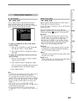 Предварительный просмотр 221 страницы Toshiba RD-KX50SU Owner'S Manual