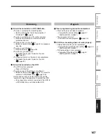 Предварительный просмотр 227 страницы Toshiba RD-KX50SU Owner'S Manual