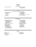 Preview for 4 page of Toshiba RD-KX50SU Service Manual