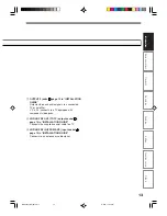 Preview for 13 page of Toshiba RD-X2 Owner'S Manual