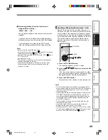 Preview for 29 page of Toshiba RD-X2 Owner'S Manual