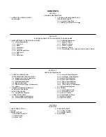 Preview for 4 page of Toshiba RD-X2U Service Manual