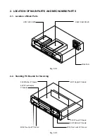 Preview for 6 page of Toshiba RD-X2U Service Manual