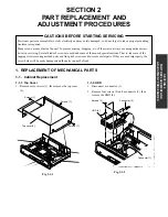 Preview for 7 page of Toshiba RD-X2U Service Manual