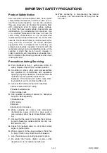 Preview for 6 page of Toshiba RD-XS27KE Service Manual