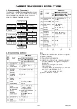 Preview for 13 page of Toshiba RD-XS27KE Service Manual