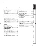 Preview for 3 page of Toshiba RD-XS30B Owner'S Manual